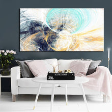 Load image into Gallery viewer, π₯  Abstract Art Posters and Prints Wall Art Canvas Painting Imaginative Irregular Line Pictures Wall Decoration for Living Room - SallyHomey Life's Beautiful