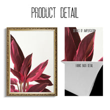 Load image into Gallery viewer, Tropical Cactus Monstera Aloe Leaf Wall Art Canvas Painting Nordic Posters And Prints Plant Wall Pictures For Living Room Decor - SallyHomey Life's Beautiful