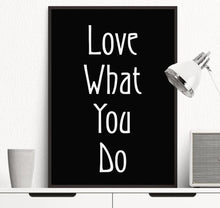 Load image into Gallery viewer, Nordic Motivational Quotes Poster Art Canvas Minimalism Painting Black White Wall Picture Print Modern Home Room Decoration - SallyHomey Life's Beautiful
