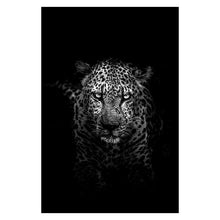 Load image into Gallery viewer, Canvas Painting Animal Wall Art Lion Elephant Deer Zebra Posters and Prints Wall Pictures for Living Room Decoration Home Decor - SallyHomey Life's Beautiful