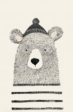 Load image into Gallery viewer, Modern Nordic Minimalist Wall Art Poster Cute Animals Pop Art Paintings Prints On Canvas for Kids Bedroom Children's Day Gifts - SallyHomey Life's Beautiful