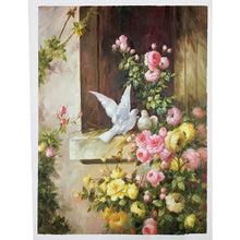 Load image into Gallery viewer, 100% Hand Painted Modern Abstract Vases Painting On Canvas Wall Art Frameless Picture Decoration For Living Room Home Decor Gift