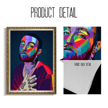 Load image into Gallery viewer, Lil Peep Tyler XXXTentacion Rapper Star Wall Art Canvas Painting Nordic Posters And Prints Wall Pictures For Living Room Decor - SallyHomey Life's Beautiful