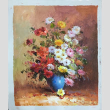 Load image into Gallery viewer, 100% Hand Painted FLOWERS Plants Bonsai Art Painting On Canvas Wall Art Wall Painting Adornment picture For Live Room Home Decor