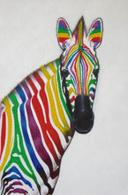 Load image into Gallery viewer, Modern Abstract Animal - SallyHomey Life's Beautiful