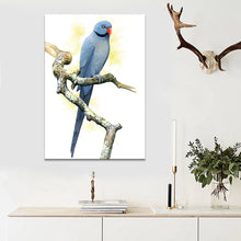 Load image into Gallery viewer, Modern Animals Decorative Painting Birds Posters and Prints on Canvas Wall Art Paintings for Living Room Home Decor No Frame - SallyHomey Life's Beautiful