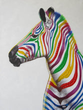Load image into Gallery viewer, Modern Abstract Animal - SallyHomey Life's Beautiful
