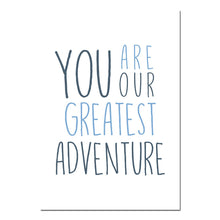 Load image into Gallery viewer, Nursery Quote Wall Art Canvas Posters Cartoon Minimalist Prints Nordic Style Painting Picture Children Baby Bedroom Decoration - SallyHomey Life's Beautiful