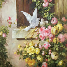 Load image into Gallery viewer, 100% Hand Painted Modern Abstract Vases Painting On Canvas Wall Art Frameless Picture Decoration For Living Room Home Decor Gift