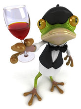 Load image into Gallery viewer, Modern Animals Posters HD Printed on Canvas Wall Art Canvas Painting Cute Frogs Decorative Pictures for Kids Room Decor Gifts - SallyHomey Life's Beautiful