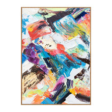 Load image into Gallery viewer, 100% Hand painted abstract scenery Art Oil Painting On Canvas Wall Art Wall Adornment pictures Painting For Live Room Home Decor