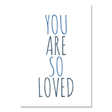 Load image into Gallery viewer, Nursery Quote Wall Art Canvas Posters Cartoon Minimalist Prints Nordic Style Painting Picture Children Baby Bedroom Decoration - SallyHomey Life's Beautiful