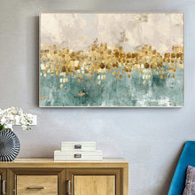 Load image into Gallery viewer, 🔥80x120cm - Modern Oil Painting Posters and Prints Wall Art Canvas Painting Abstract Money Beach Pictures for Living Room Decor - SallyHomey Life's Beautiful