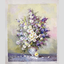 Load image into Gallery viewer, 100% Hand Painted FLOWERS Plants Bonsai Art Painting On Canvas Wall Art Wall Painting Adornment picture For Live Room Home Decor