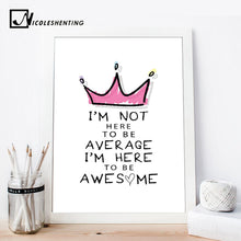 Load image into Gallery viewer, Cartoon Elephant Animal Canvas Posters Diamond Nursery Wall Art Prints Painting Nordic Style Picture Children Bedroom Decoration - SallyHomey Life's Beautiful