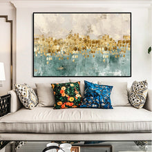 Load image into Gallery viewer, 🔥80x120cm - Modern Oil Painting Posters and Prints Wall Art Canvas Painting Abstract Money Beach Pictures for Living Room Decor - SallyHomey Life&#39;s Beautiful