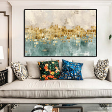 Load image into Gallery viewer, 🔥80x120cm - Modern Oil Painting Posters and Prints Wall Art Canvas Painting Abstract Money Beach Pictures for Living Room Decor - SallyHomey Life's Beautiful