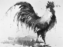 Load image into Gallery viewer, Modern Abstract Animal Posters And Prints - SallyHomey Life's Beautiful