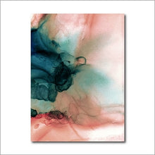 Load image into Gallery viewer, Wall Pictures For Living Room Leaf Cuadros Picture Nordic Poster Floral Wall Art Canvas Painting Botanical Posters And Prints - SallyHomey Life's Beautiful