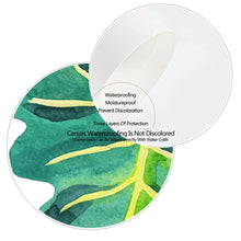 Load image into Gallery viewer, Green Tropical Monstera Banana Leaf Wall Art Canvas Painting Nordic Posters And Prints Plant Wall Pictures For Living Room Decor - SallyHomey Life's Beautiful