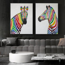 Load image into Gallery viewer, Modern Abstract Animal - SallyHomey Life's Beautiful