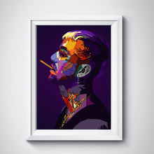 Load image into Gallery viewer, Lil Peep Tyler XXXTentacion Rapper Star Wall Art Canvas Painting Nordic Posters And Prints Wall Pictures For Living Room Decor - SallyHomey Life's Beautiful