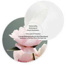 Load image into Gallery viewer, Pink Peony Flower Motivational Quote Wall Art Canvas Painting Nordic Posters And Prints Wall Pictures For Living Room Home Decor - SallyHomey Life's Beautiful