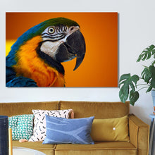Load image into Gallery viewer, Modern Animals Posters and Prints Wall Art Canvas Painting Panda Lion Leopard Deer Tiger Horse Pictures for Living Room Decor - SallyHomey Life's Beautiful