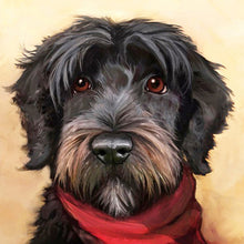 Load image into Gallery viewer, 5D DIY Diamond Painting Dog Animal Mosaic Diamond Embroidery Sale Cross Stitch Kits Full Round Rhinestones Picture Home Decor - SallyHomey Life's Beautiful