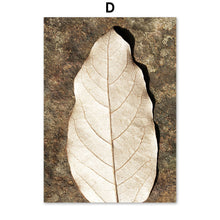 Load image into Gallery viewer, Mountain Leaf Highway Rice Yak Wall Art Canvas Painting Nordic Posters And Prints Landscape Wall Pictures For Living Room Decor - SallyHomey Life's Beautiful