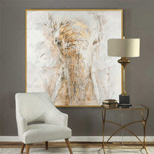 Load image into Gallery viewer, 100% Hand Painted Big Animal Elephant Abstract Painting  Modern Art Picture For Living Room Modern Cuadros Canvas Art High Quality