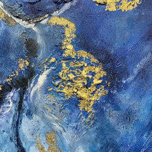 Load image into Gallery viewer,   100% Hand Painted Water Sky Sea View Abstract Painting  Modern Art Picture For Living Room Modern Cuadros Canvas Art High Quality