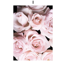 Load image into Gallery viewer, Pink Petal Dahlia Daisy Rose Nature Plant Nordic Posters And Prints Wall Art Canvas Painting Pictures For Home Design Bedroom - SallyHomey Life's Beautiful
