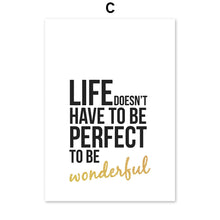 Load image into Gallery viewer, Flower High Heels Eyelash Fashion Quotes Wall Art Canvas Painting Nordic Posters And Prints Wall Pictures For Living Room Decor - SallyHomey Life's Beautiful