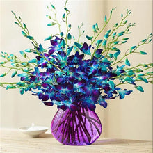 Load image into Gallery viewer, 5D Diamond Painting Cross Stitch DIY Flower Full Round Drill Diamond Embroidery Mosaic Wall Painting Home Decor