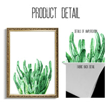 Load image into Gallery viewer, Green Succulents Plant Banana Leaf Wall Art Print Canvas Painting Nordic Posters And Prints Wall Pictures For Living Room Decor - SallyHomey Life's Beautiful