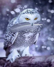 Load image into Gallery viewer, 5D Eagle Diamond Painting Owl&dragon Cross Stitch Animal Diamond Embroidery Full Round Drill Wall Art Home Decor Gift - SallyHomey Life's Beautiful