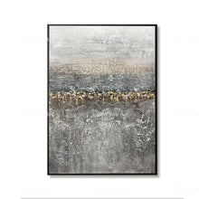 Load image into Gallery viewer, π₯ π₯ 100% Hand Painted on canvas abstract landscape wall picture painting for living room Decor