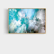 Load image into Gallery viewer, 100% Hand Painted Impressionist Landscapes Art Oil Painting On Canvas Wall Art Wall Pictures Painting For Living Room Home Decor