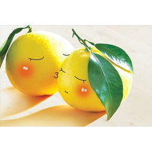 Load image into Gallery viewer, DIY 5D Diamond Painting Lemon Diamond Embroidery Fruits Cross Stitch Picture of Rhinestones Mosaic Paintings Kitchen Decor Gift