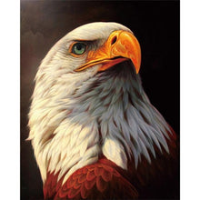 Load image into Gallery viewer, Diamond Embroidery Animals 5D Diamond Painting Full Round Drill Eagle Mosaic Bird Picture of Rhinestone Cross Stitch Home Decor