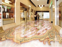 Load image into Gallery viewer, Rose waterproof floor - SallyHomey Life's Beautiful