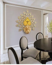 Load image into Gallery viewer, Double Peacock Wall - SallyHomey Life's Beautiful
