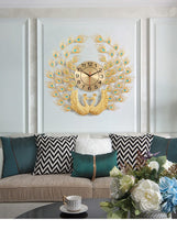 Load image into Gallery viewer, Double Peacock Wall - SallyHomey Life's Beautiful