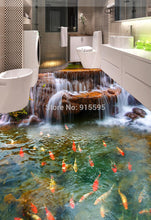 Load image into Gallery viewer, 3D Waterfall  Floor - SallyHomey Life's Beautiful