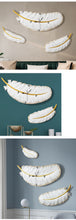 Load image into Gallery viewer, Wall Clock - SallyHomey Life's Beautiful