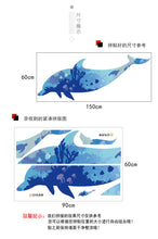 Load image into Gallery viewer, 3D waterproof bathroom wall stickers home decoration large wall pictures for living room - SallyHomey Life's Beautiful