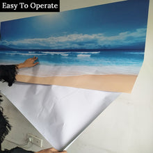Load image into Gallery viewer, Custom Photo Self Adhesive Wallpaper Murals 3D Fruit Picture Wall Painting Living Room Restaurant Kitchen Decoration Large Mural - SallyHomey Life's Beautiful