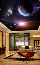 Load image into Gallery viewer, Blue Sky Planet - SallyHomey Life's Beautiful