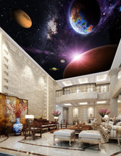 Load image into Gallery viewer, Blue Sky Planet - SallyHomey Life's Beautiful